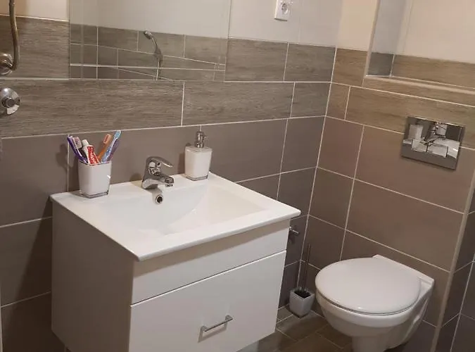 빌라 Botanica 즐라티보