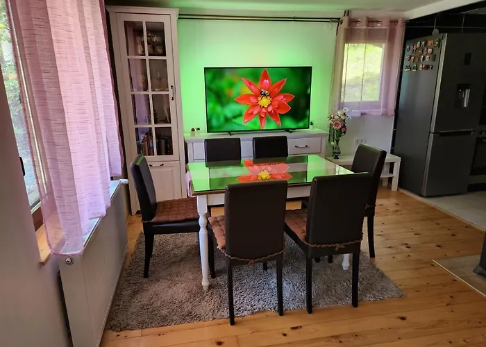 빌라 Botanica 즐라티보